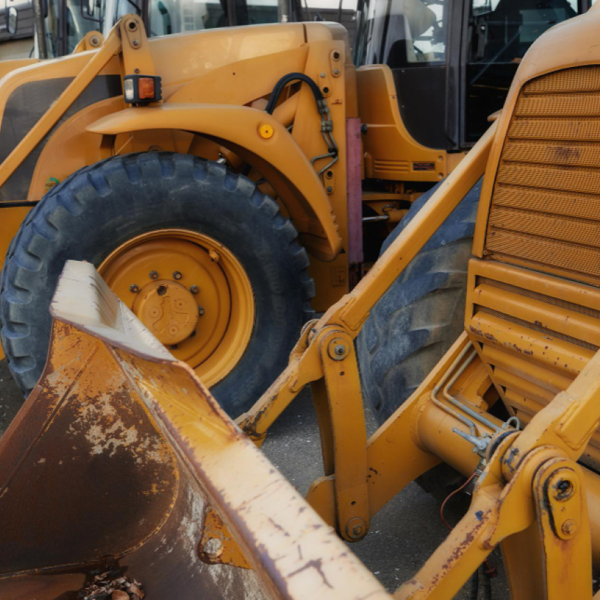 Equipment mobilisation for workover campaign