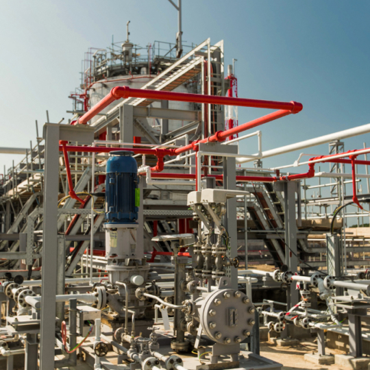 Operations in the Niger Delta, Nigeria