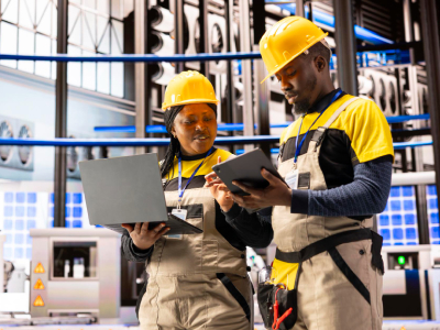 Aghomi Energy field operations